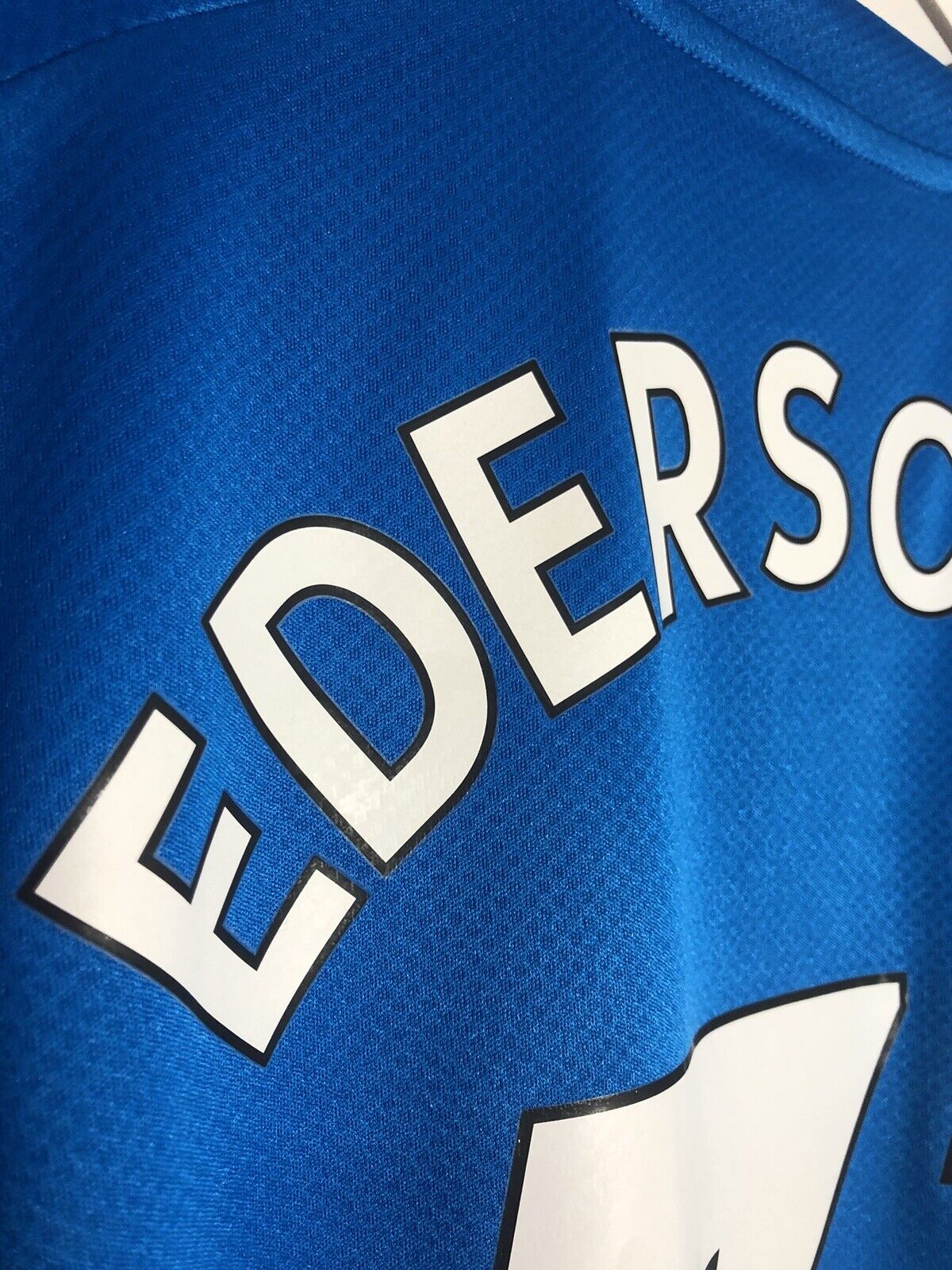 Ederson M 31 Manchester City 2022 23 Medium Away Gk Excellent Conditio 765745 98