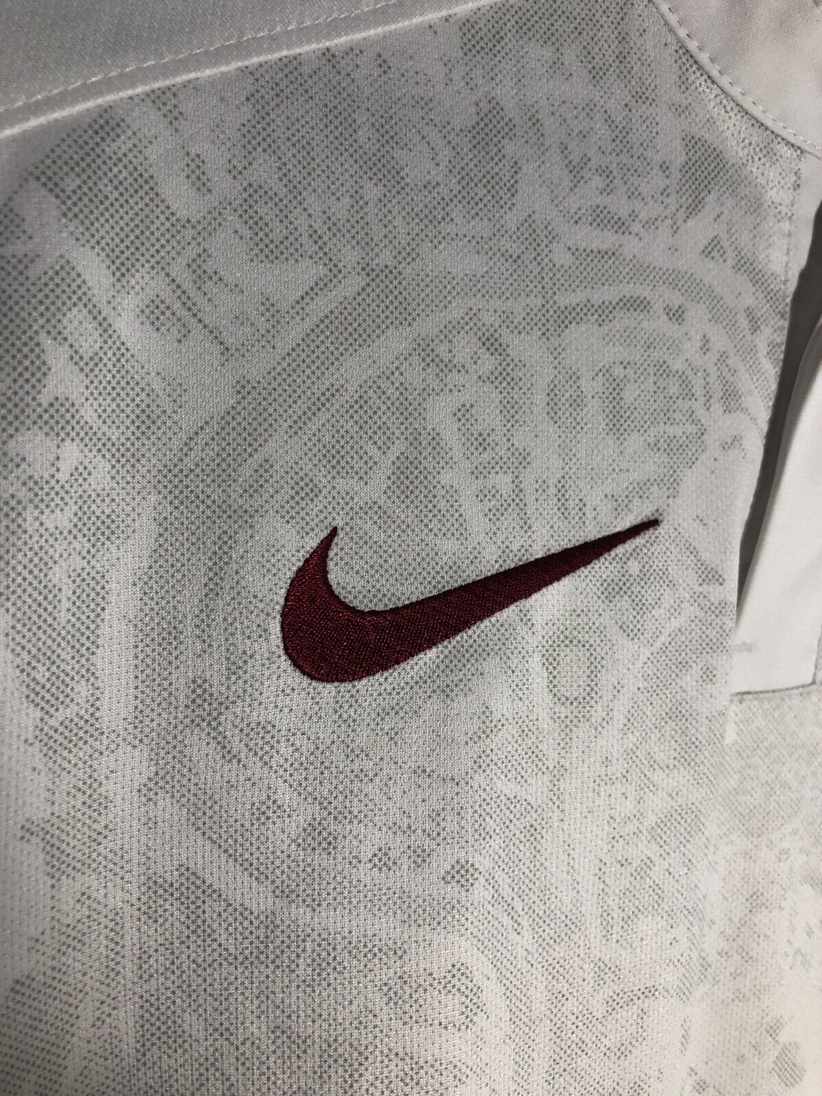 De Rossi 16 AS Roma 2015 16 Away Small Shirt Excellent Condition 658918 106