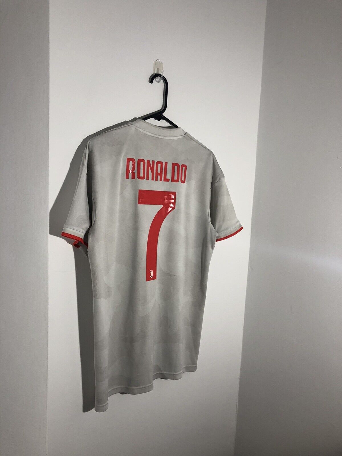 Ronaldo 7 Juventus 2019 20 Medium Away Shirt Adidas Excellent Condition Dw5461
