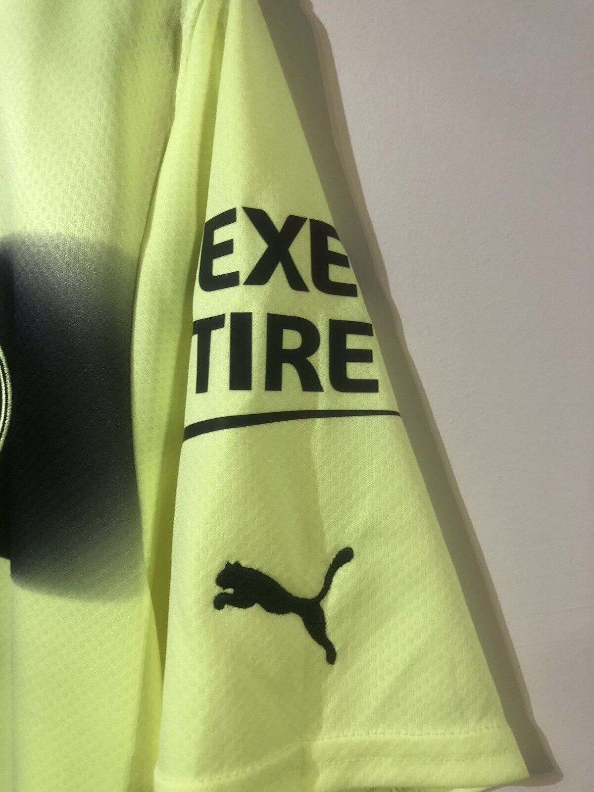 Haaland #9 Manchester City 2022/23 Treble Large 3rd Football Shirt Puma BNWT