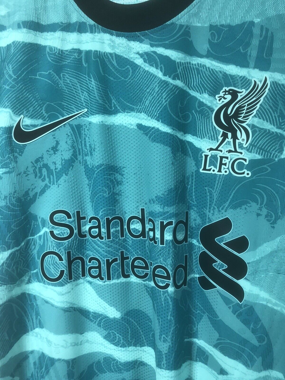 Firmino 9 Liverpool Medium Vapor 2020 21 Away Excellent Condition Cz2624 354