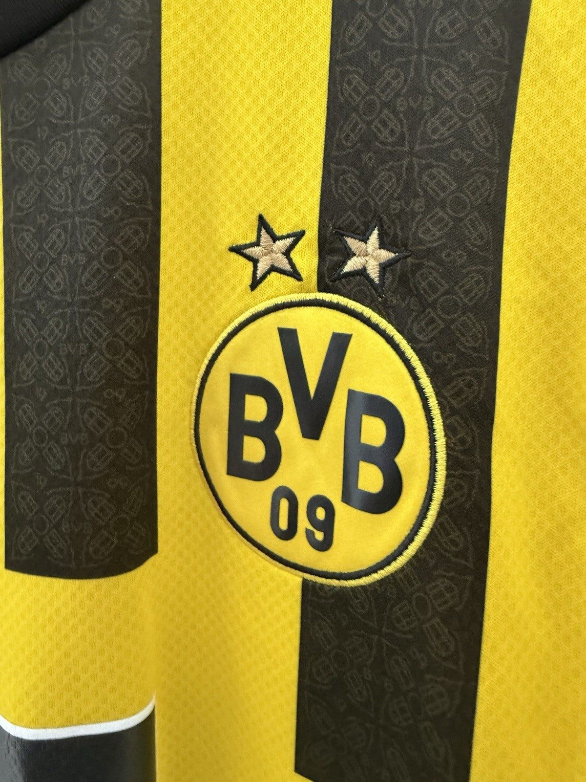 Borussia Dortmund Füllkrug #14 2022/23 Large Home Excellent Condition 765883-01