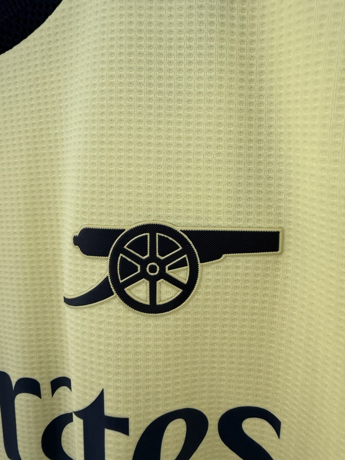 Arsenal Odegaard #8 2021/22 Small Authentic Away Shirt Adidas BNWT GM0219