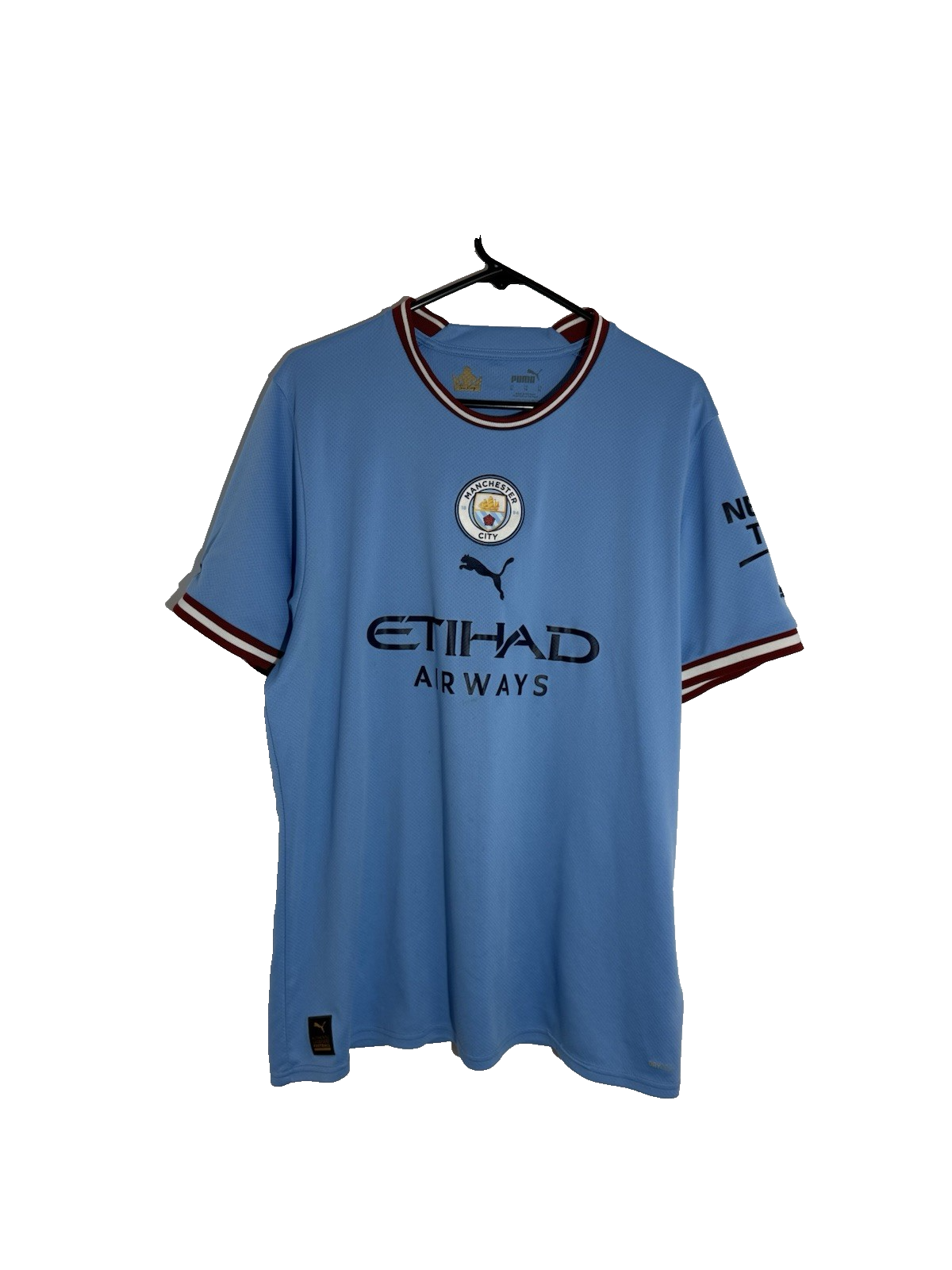 Manchester City Foden #47 2022/23 XL Home Excellent Condition 765710-01
