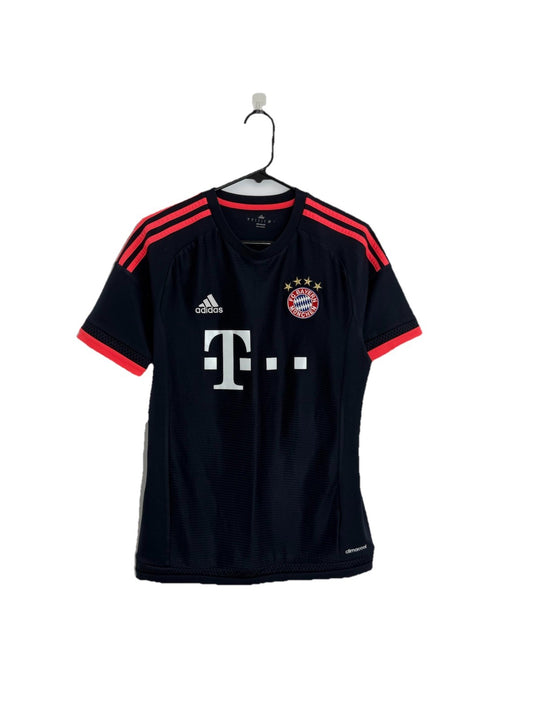 Bayern Munich 2015/16 Small 3rd Shirt Excellent Condition AA5222