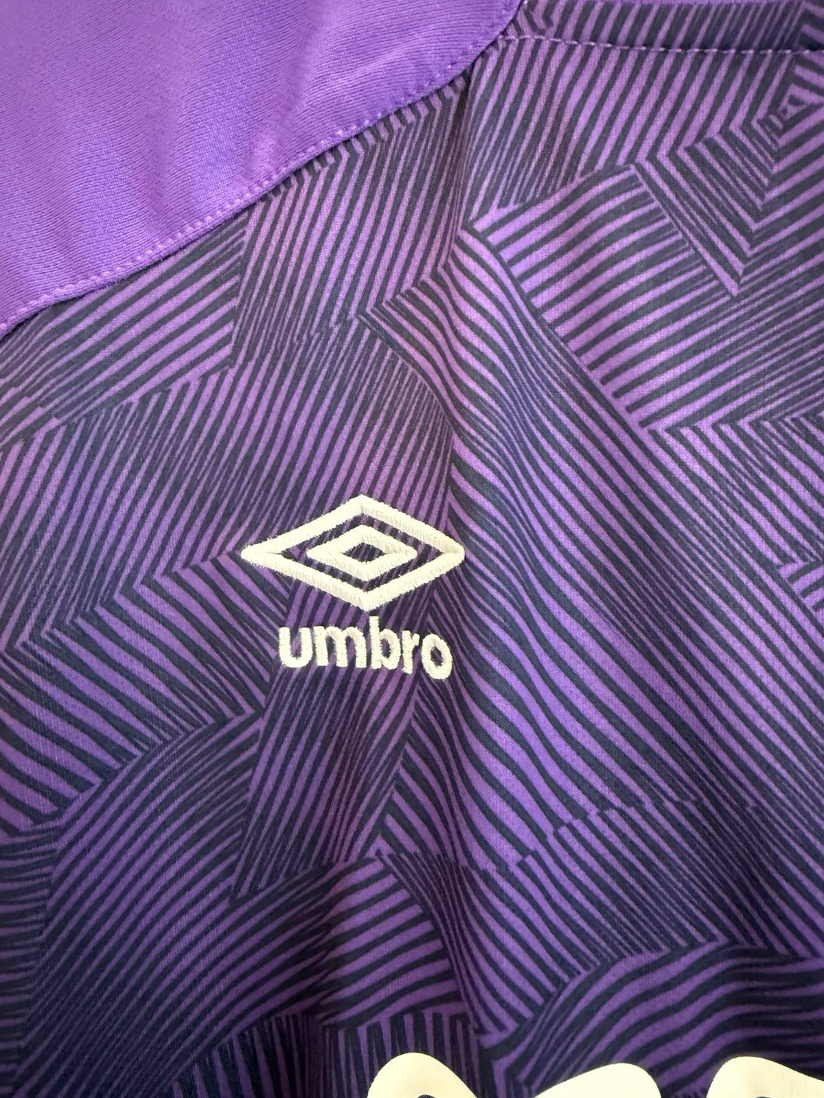 PSV 2018/19 XL 3rd Goalkeeper Shirt Umbro Excellent Condition