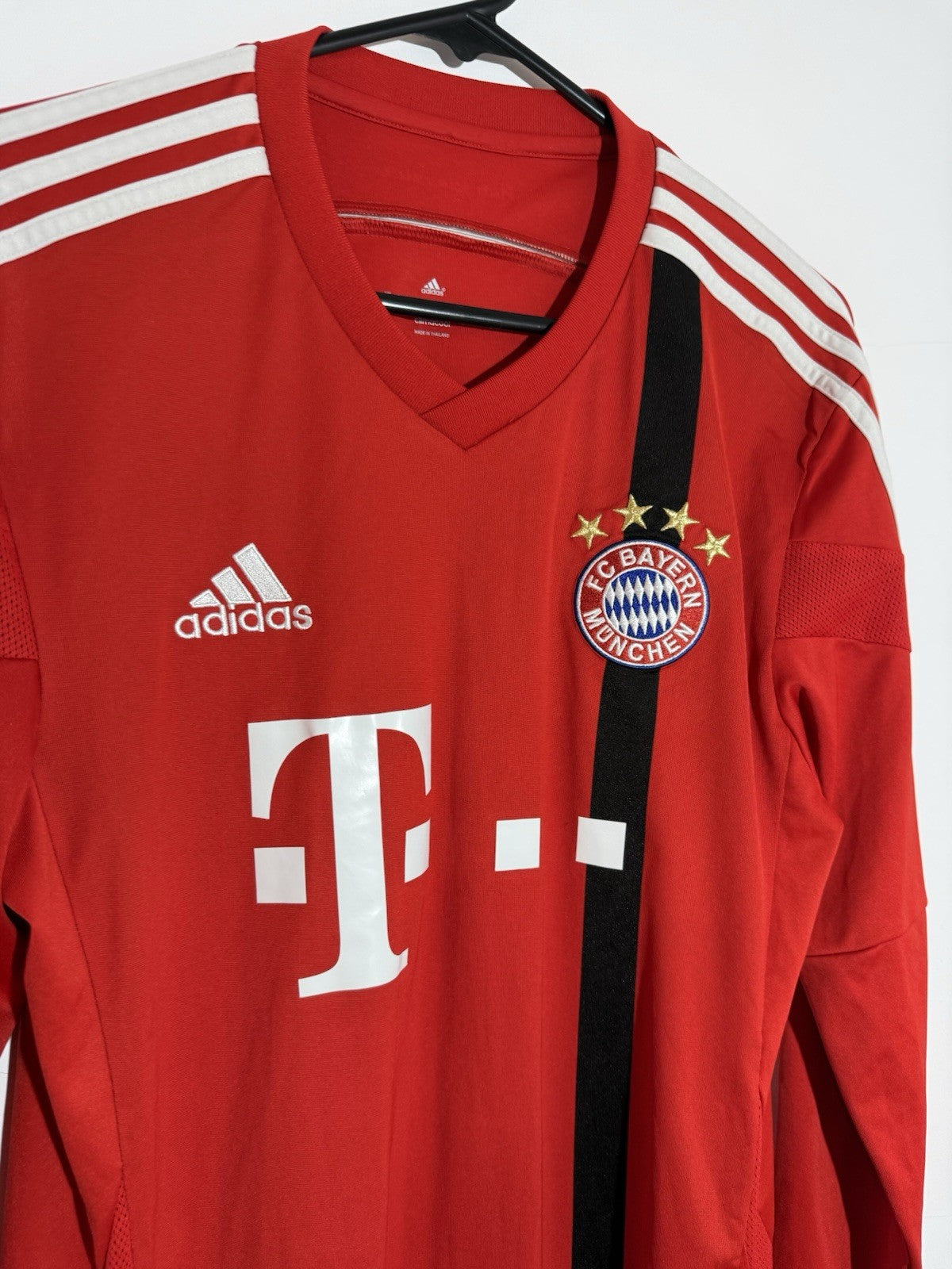 Bayern Munich 2014/15 Medium 3rd GK Shirt Adidas Excellent Condition G92482