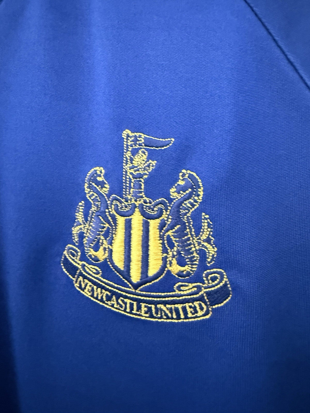 Newcastle United Bruno G. #39 2022/23 Large Away Shirt BNWT