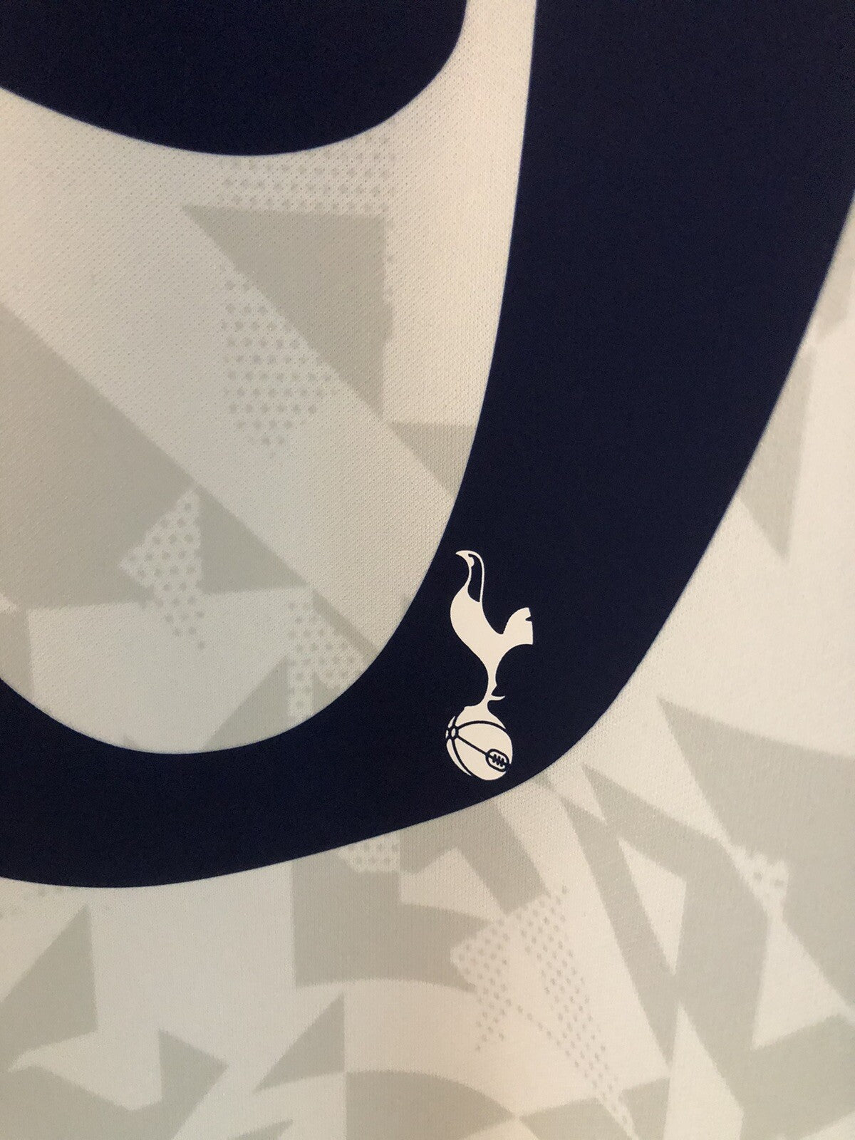 Tottenham Hotspur Bale #9 2020/21 Small Home Shirt BNWT CD4256-101
