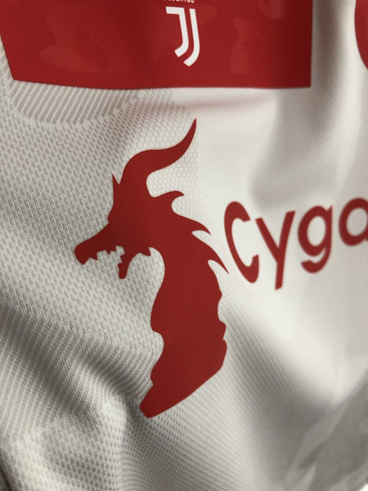 Juventus Bonucci #19 2019/20 Large Away Shirt Adidas BNWT DW5461