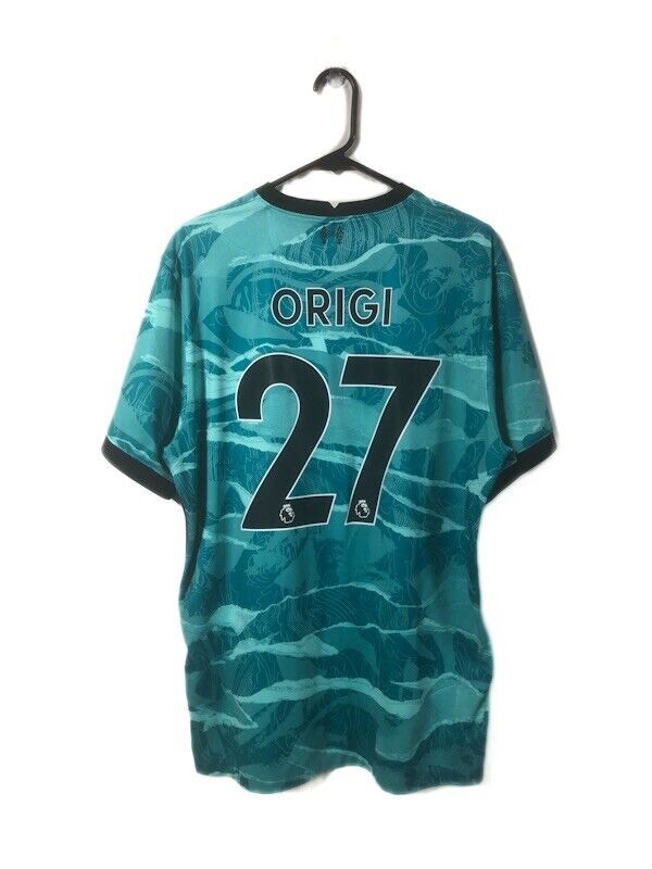 Origi 27 Liverpool Xl 2020 21 Away Nike Very Good Condition Cz2635 354