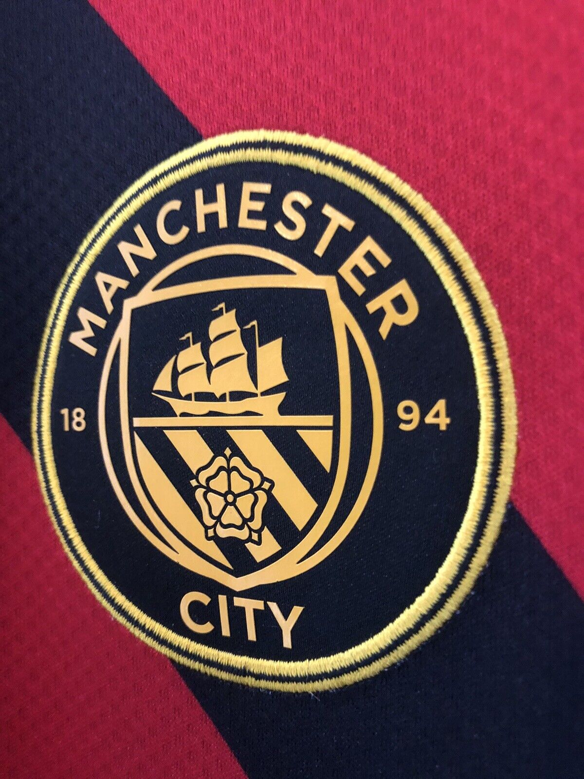 Foden 47 Manchester City 2022 23 Medium Away Excellent Condition 765722 02