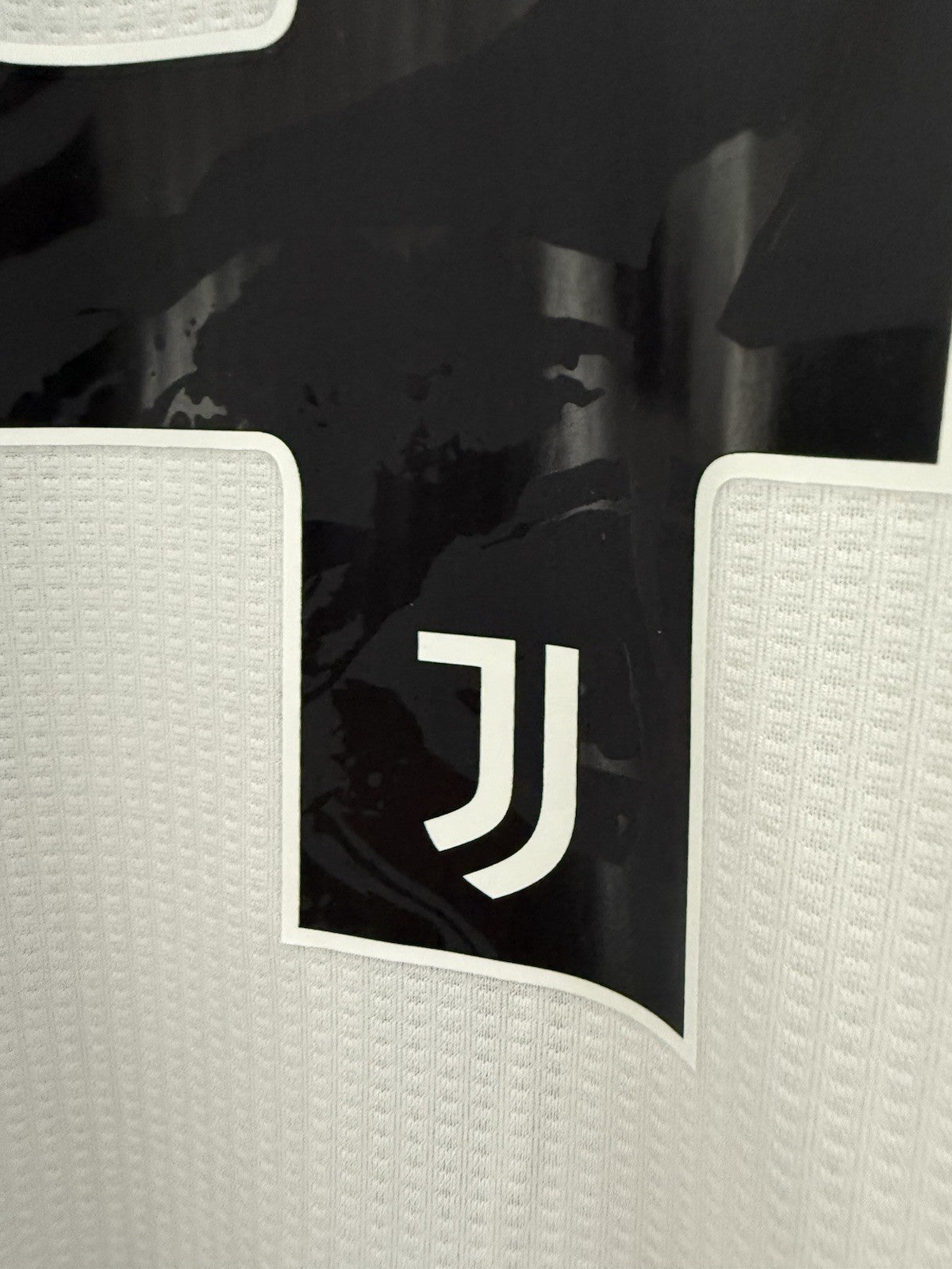 Juventus De Ligt #4 2020/21 Medium Home Shirt Adidas BNWT GJ7601