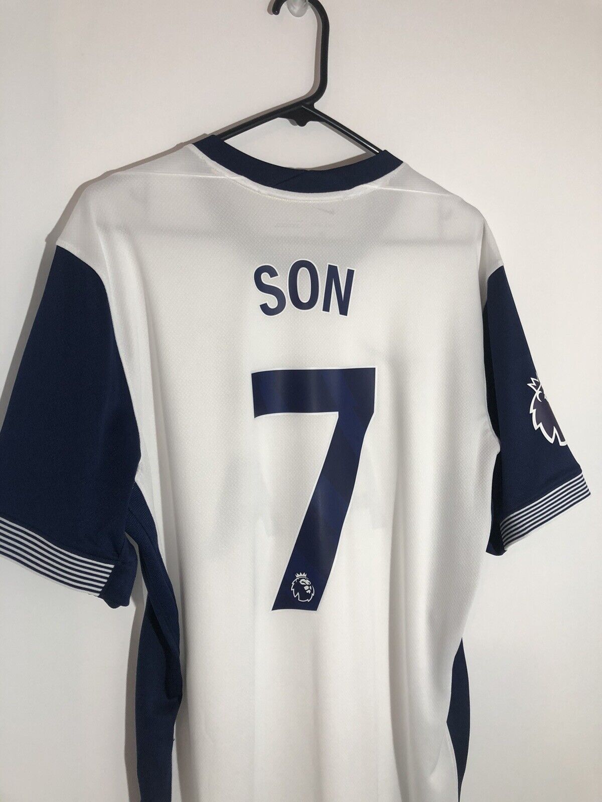 Tottenham Hotspur Son #7 2024/25 Large Home Excellent Condition FN8794-101