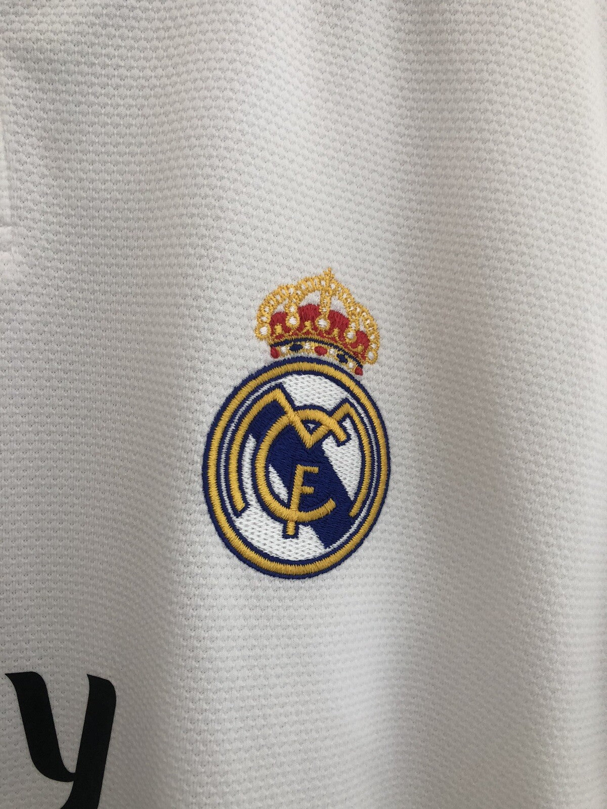 Real Madrid Isco #22 2018/19 Medium Home Shirt Adidas Excellent Condition CG0550