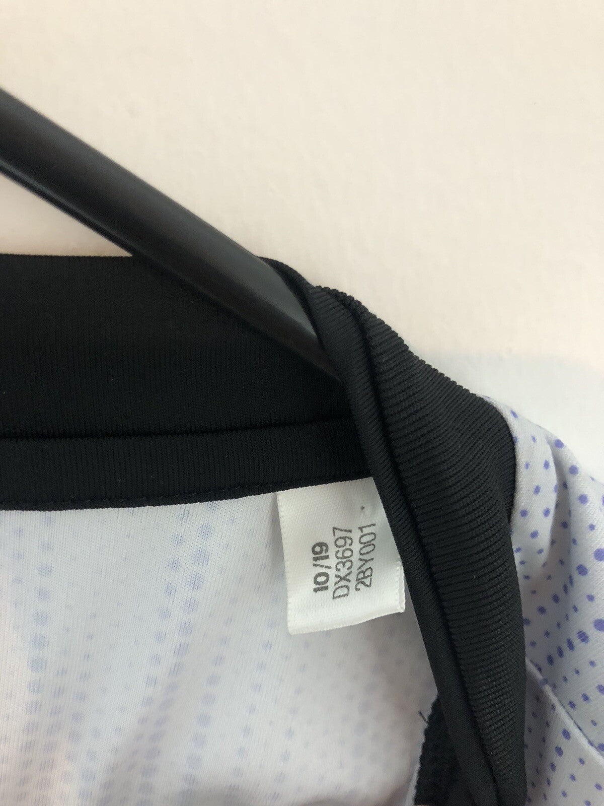 Besiktas Lens #27 2019/20 Medium 3rd Shirt Adidas Excellent Condition DX3697