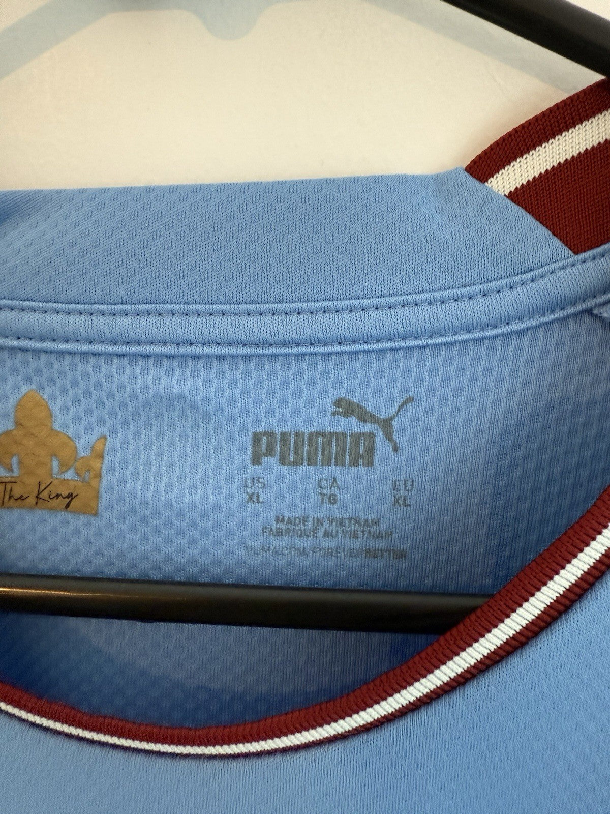 Manchester City Foden #47 2022/23 XL Home Excellent Condition 765710-01