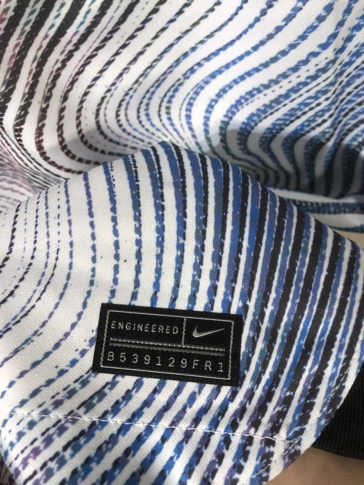 Luis Diaz #23 Liverpool Large BNWT 2022/23 Away Jersey Nike