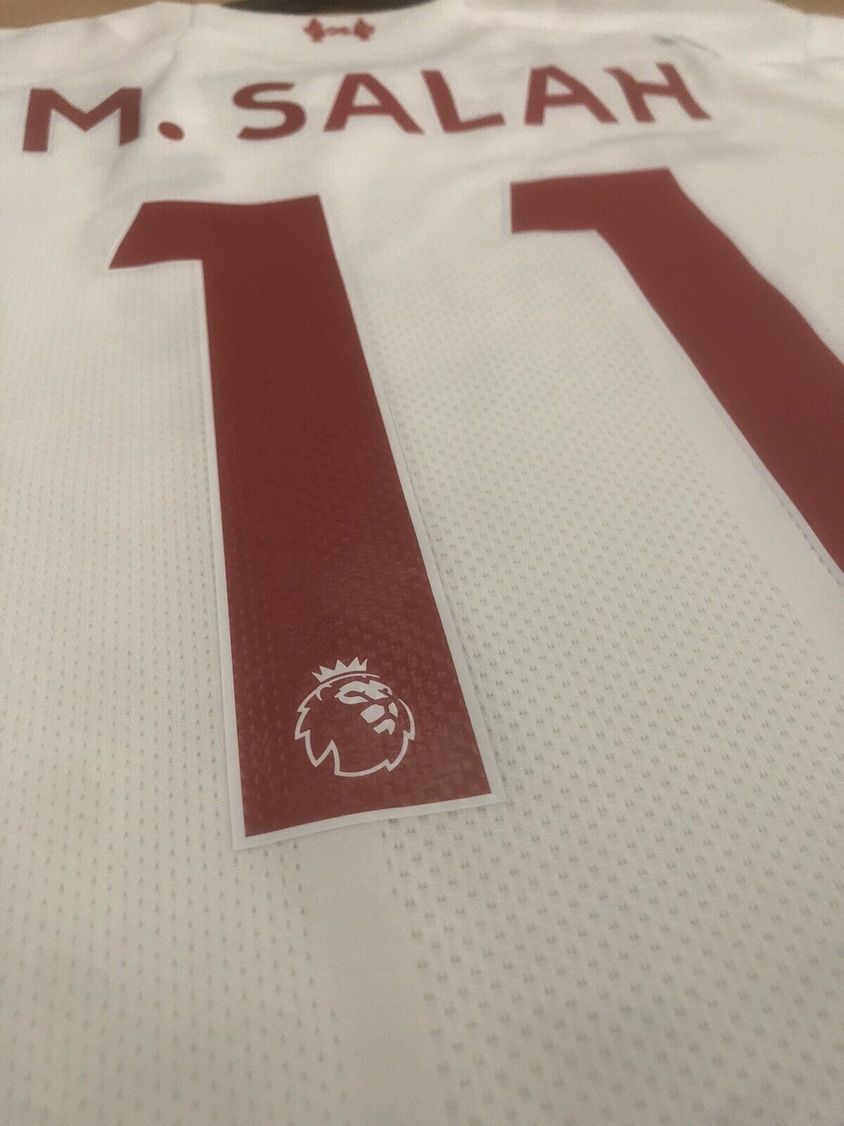 M Salah 11 Liverpool 2019 20 Large Away Shirt Excellent Condition Mt930013