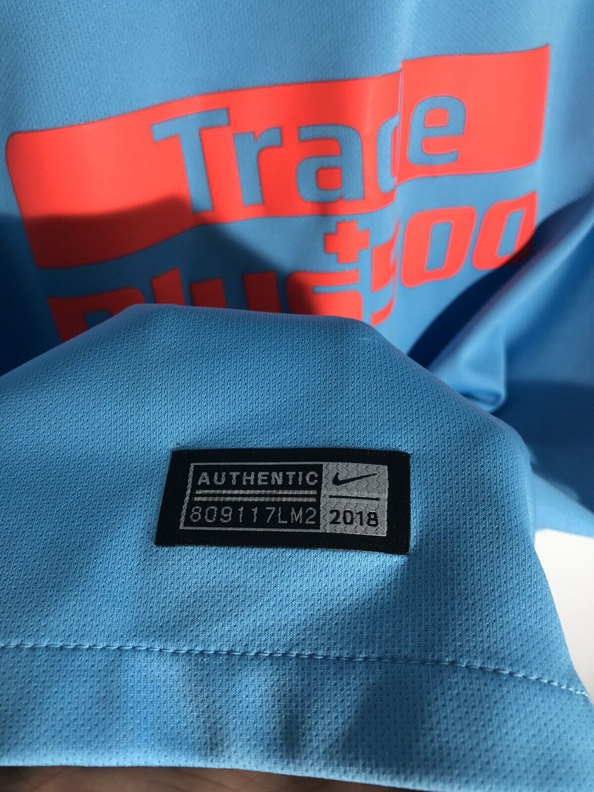 Griezmann 7 Atletico Madrid 2018 19 Xl Away Excellent Condition 918984 480