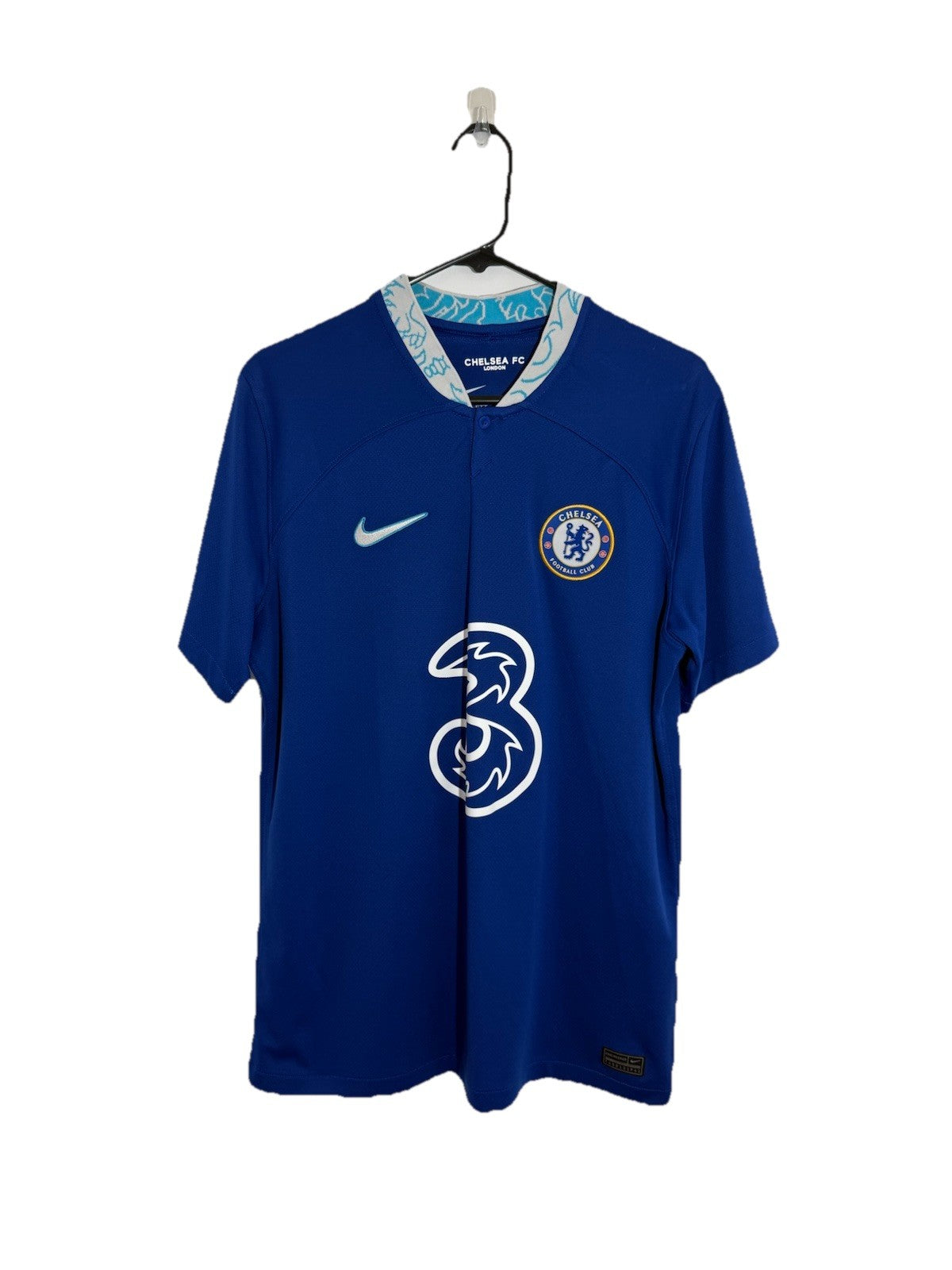 Chelsea Sterling #17 2022/23 Medium Home Shirt Excellent Condition DM1839-496