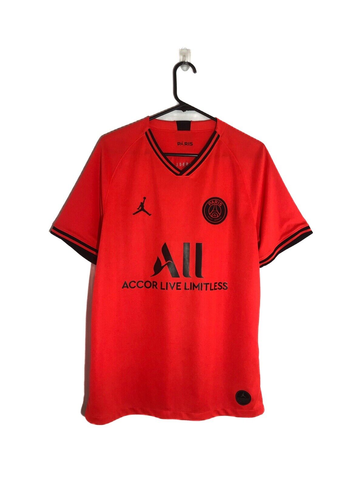 Icardi 18 Paris St Germain 2019 20 Large Away Excellent Condition AJ5552 613