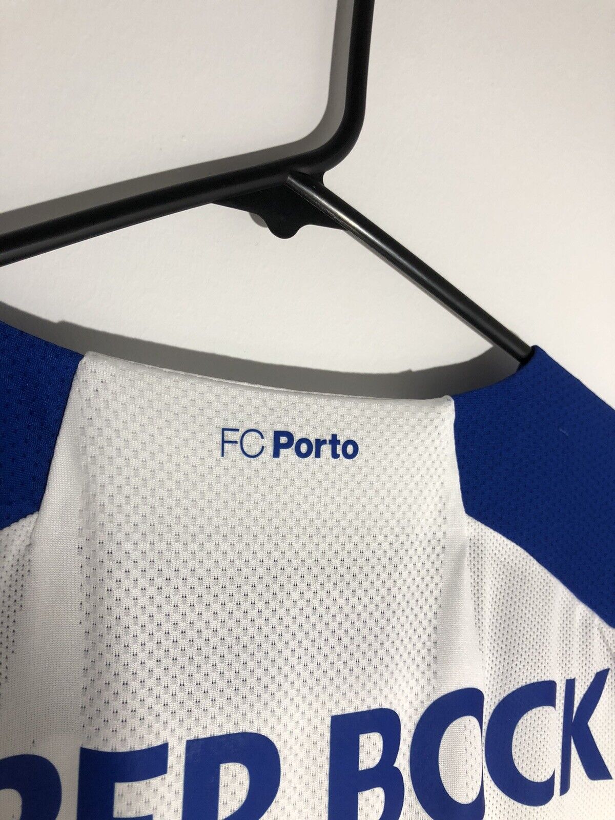 Pepe #3 FC Porto XL 2019/20 Home Shirt New Balance Excellent Condition MT930134