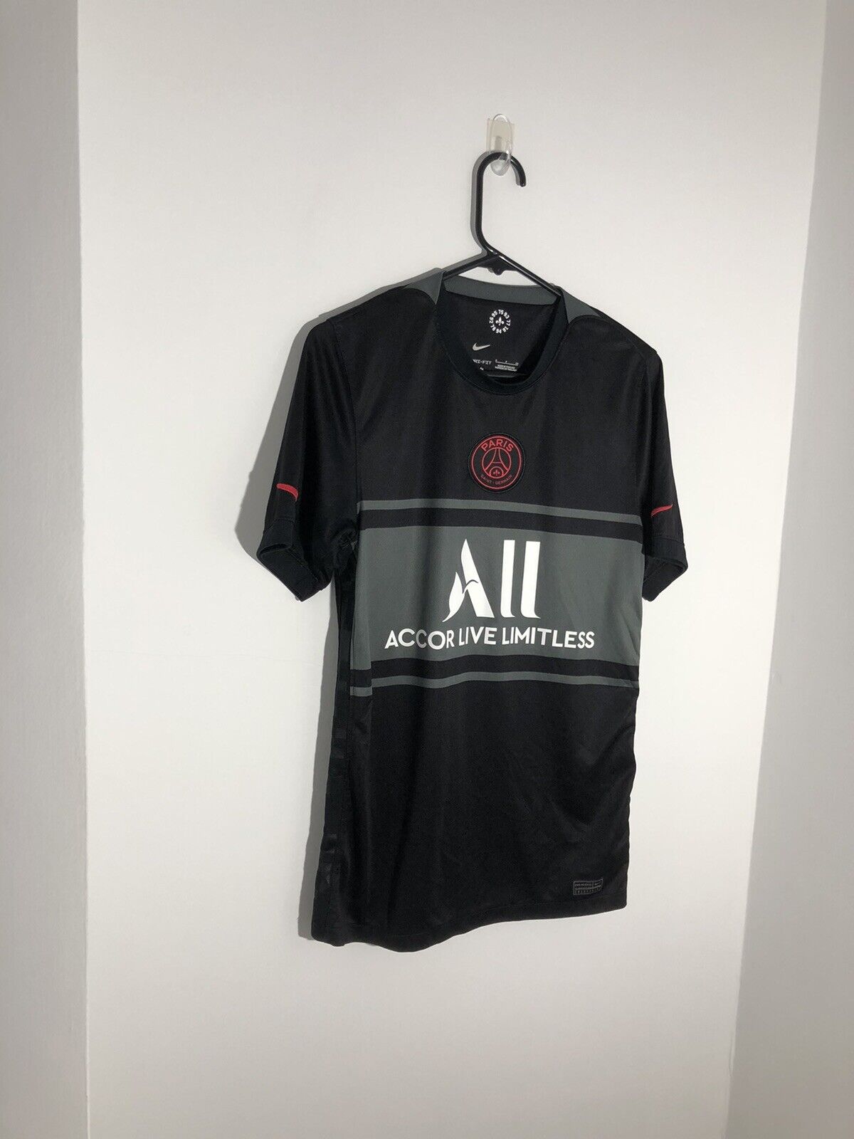 Messi 30 Paris St Germain 2021 22 Small 3rd Excellent Condition DB5900 011