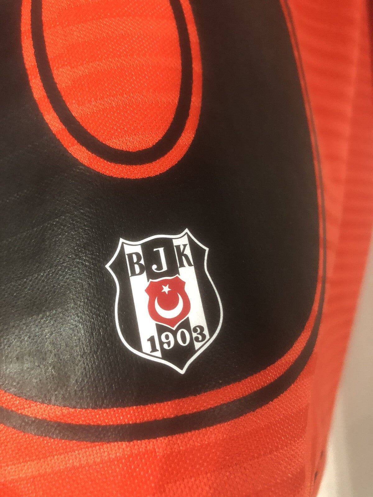 Besiktas R. Babel #8 XL 3rd 2018/19 Shirt Adidas BNWT CG0690