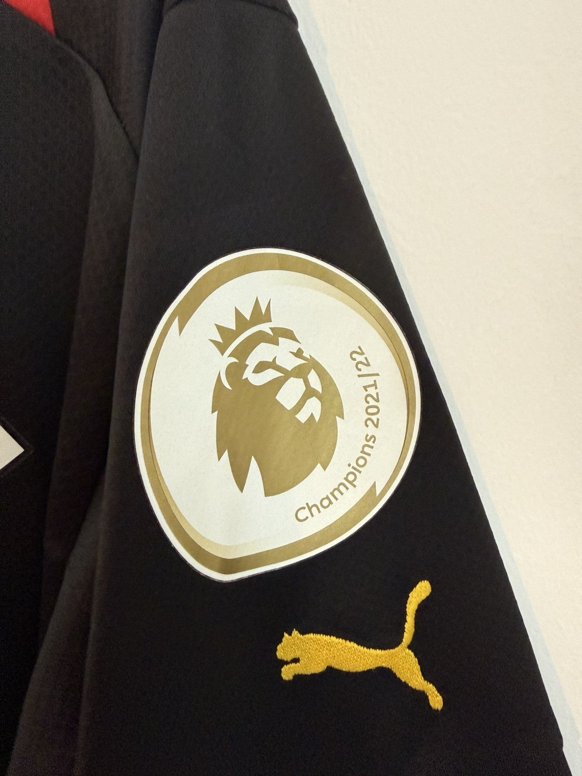 Manchester City J. Alvarez #19 2022/23 Large Away Excellent Condition 765722-02