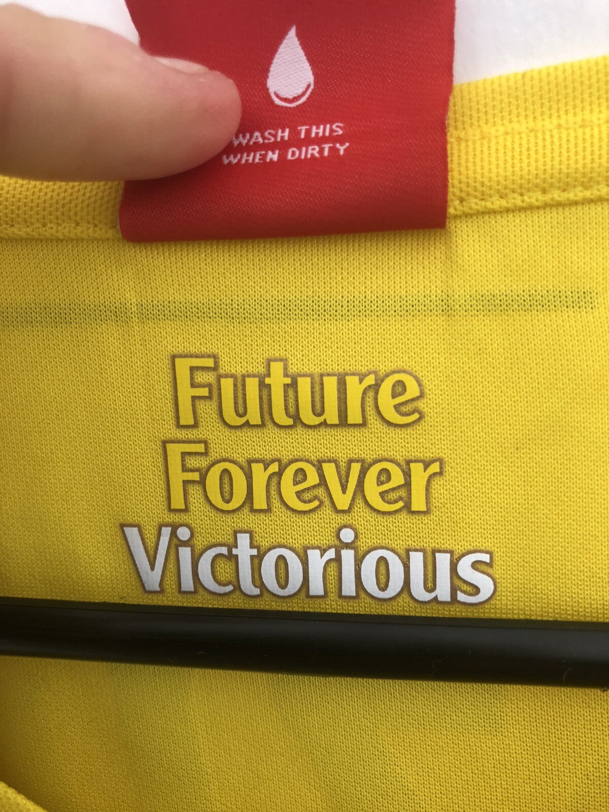 Arsenal Ozil #11 2014/15 Away Medium Shirt Puma Excellent Condition 746449