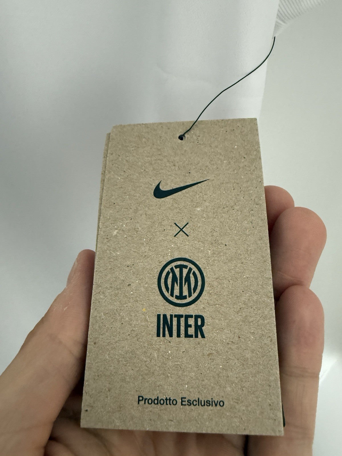 Inter Milan Thuram #9 2023/24 Chinese New Year Large Away Shirt BNWT DX2688-101