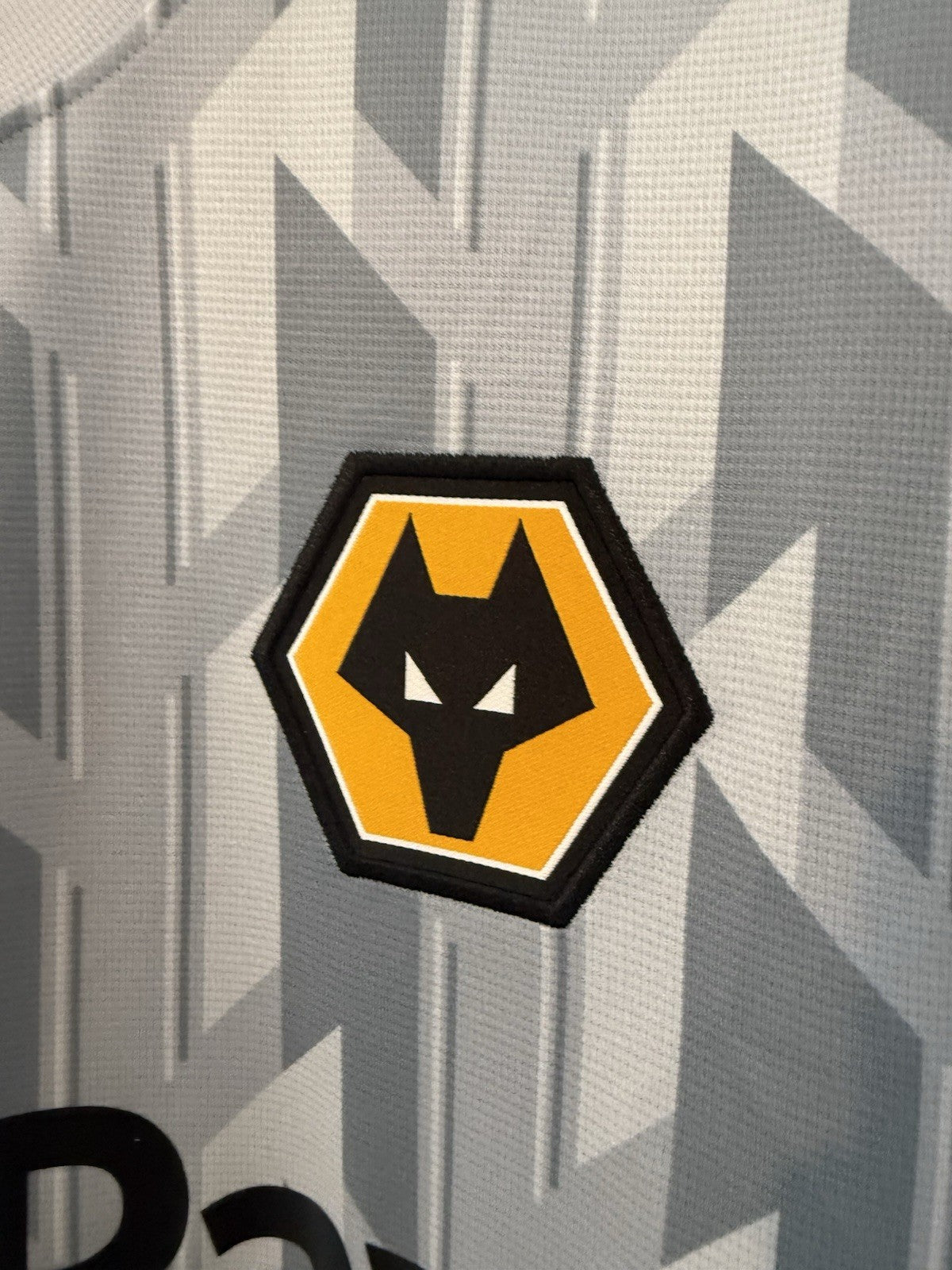 Wolverhampton Wanderers Hee Chan #11 2022/23 Large L/S Away Shirt Castore BNWT