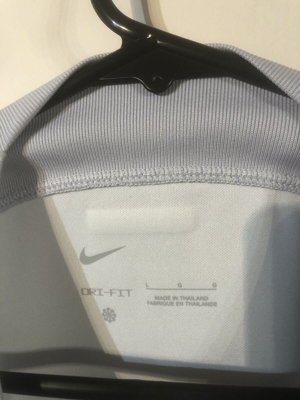 Lewandowski #9 Barcelona Euro 2022/23 3rd Large Football Shirt Nike BNWT