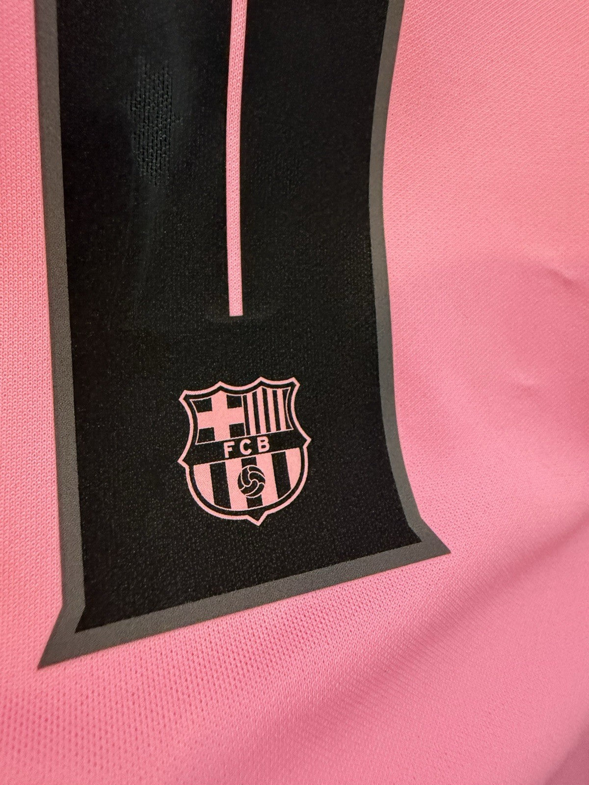 Barcelona O. Dembele #11 2020/21 Small 3rd Shirt Very Good Condition CK7819-654