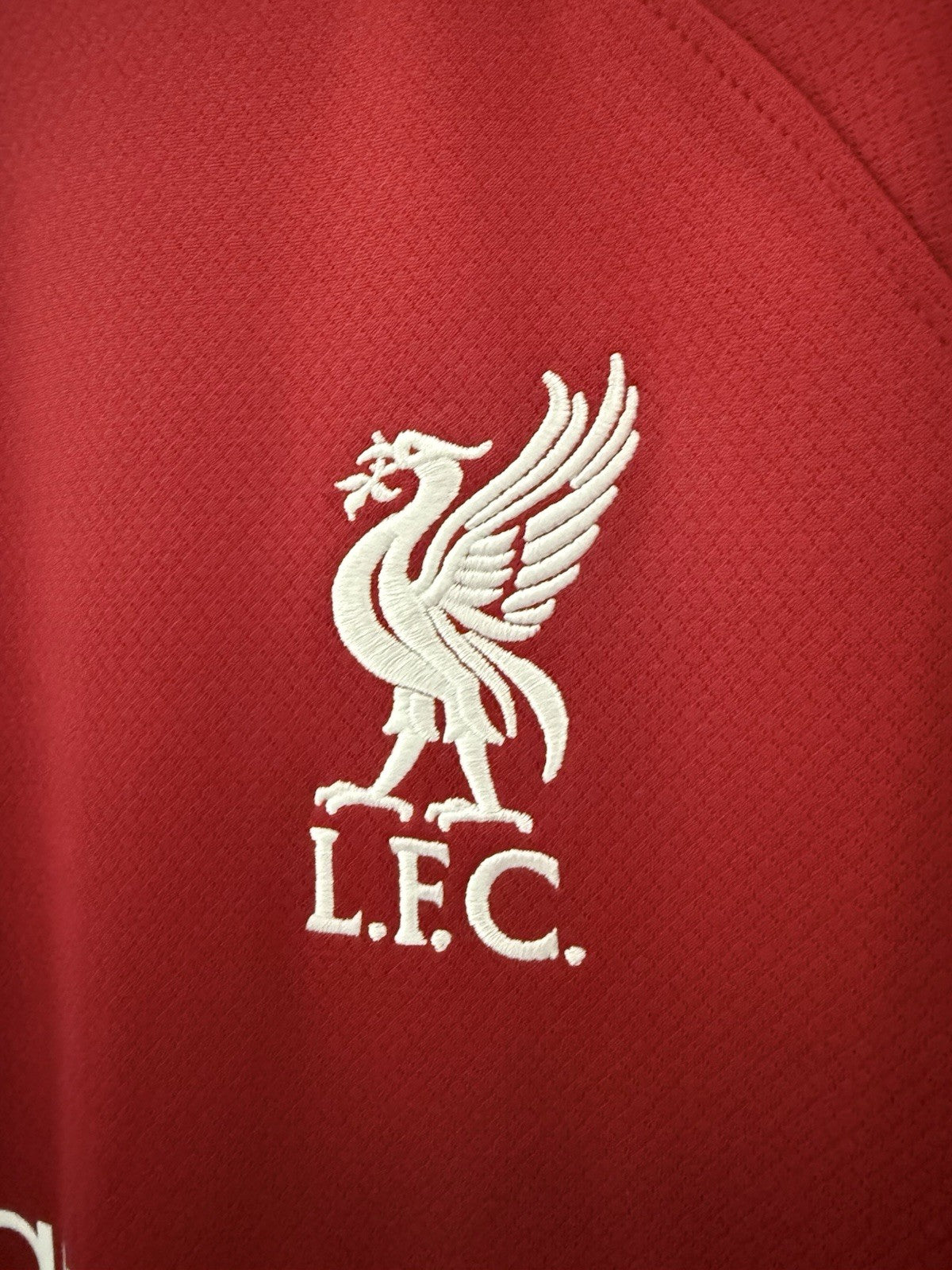 Liverpool Diogo .J #20 Small 2022/23 Home Shirt Excellent Condition DM1843-609