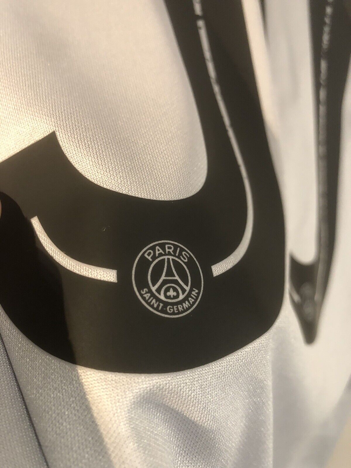 Messi #30 Paris St Germain 2022/23 XL 3rd Football Shirt Nike BNWT