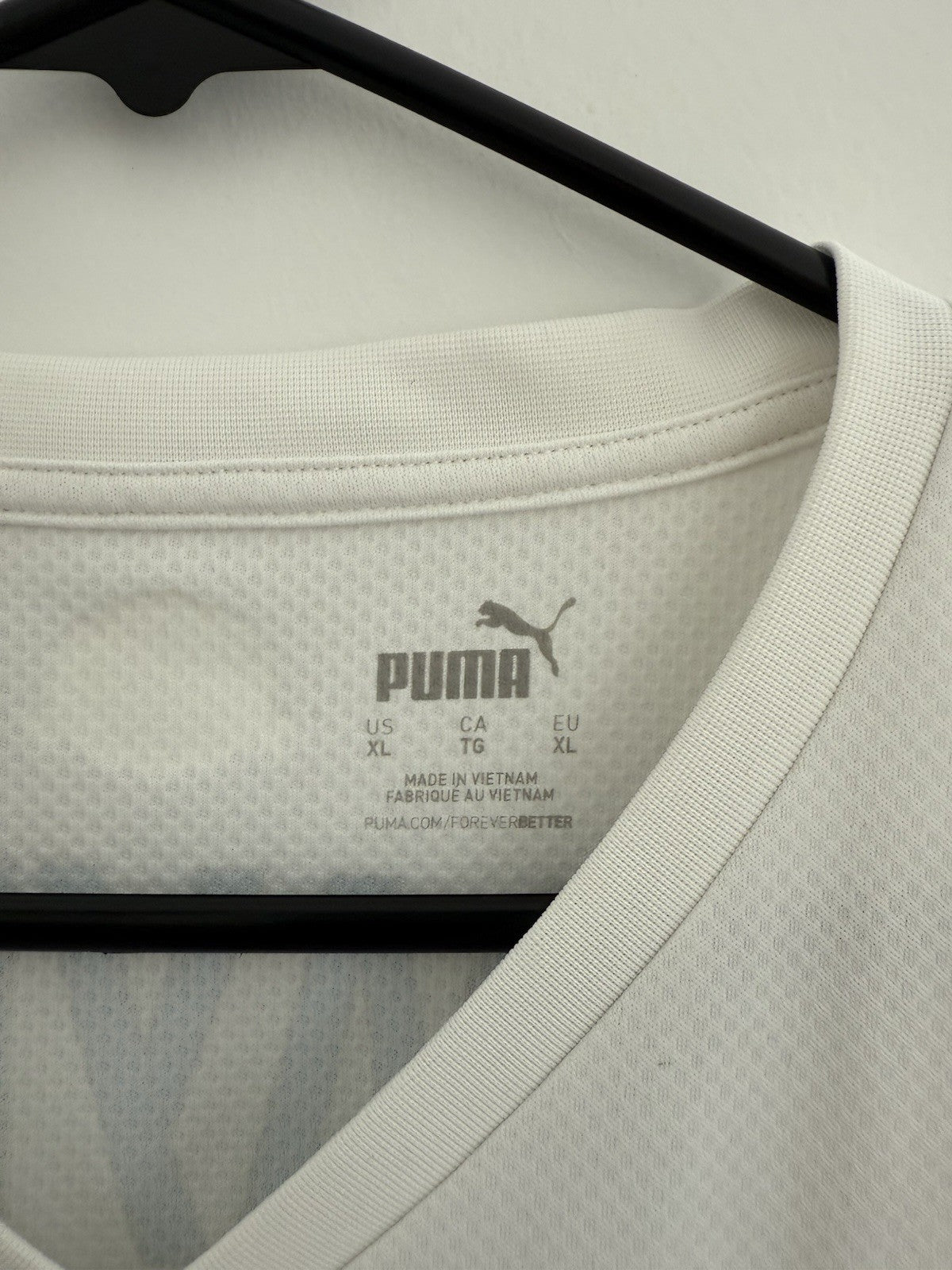 Olympique Marseille Payet #10 2021/22 XL Home Puma Excellent Condition 759285-01