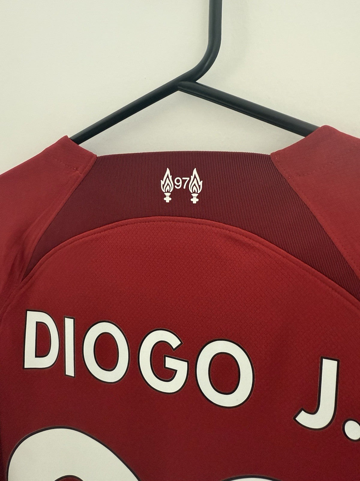 Liverpool Diogo .J #20 Small 2022/23 Home Shirt Excellent Condition DM1843-609