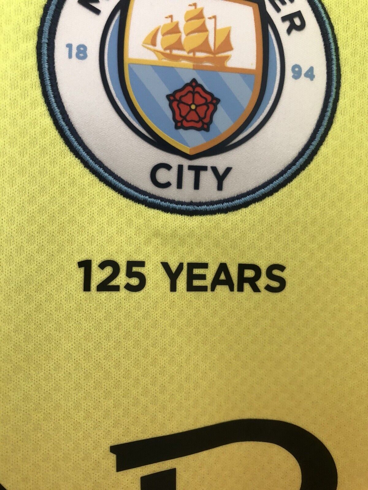 Silva 21 Manchester City 2019 20 Medium 3rd Excellent Condition 755594 03