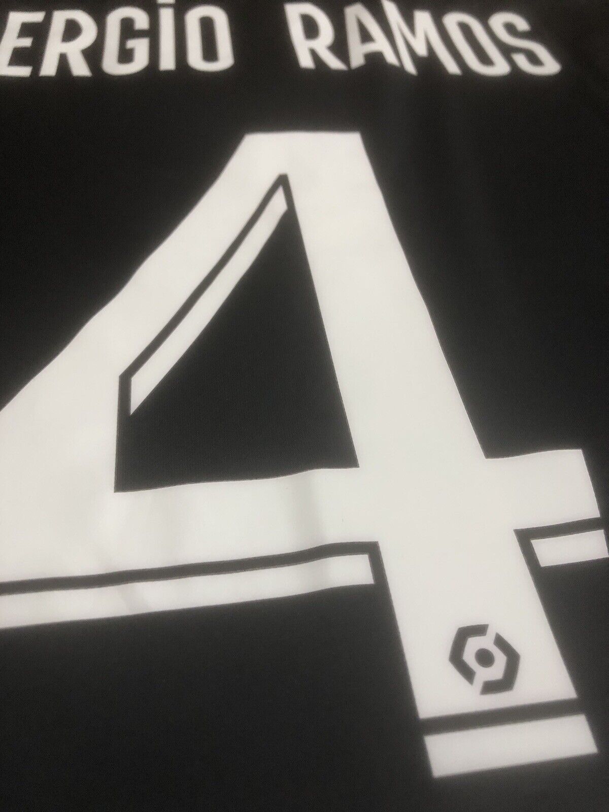 Sergio Ramos 4 Paris St Germain 2021 22 Xl 3rd Excellent Condition DB5900 011