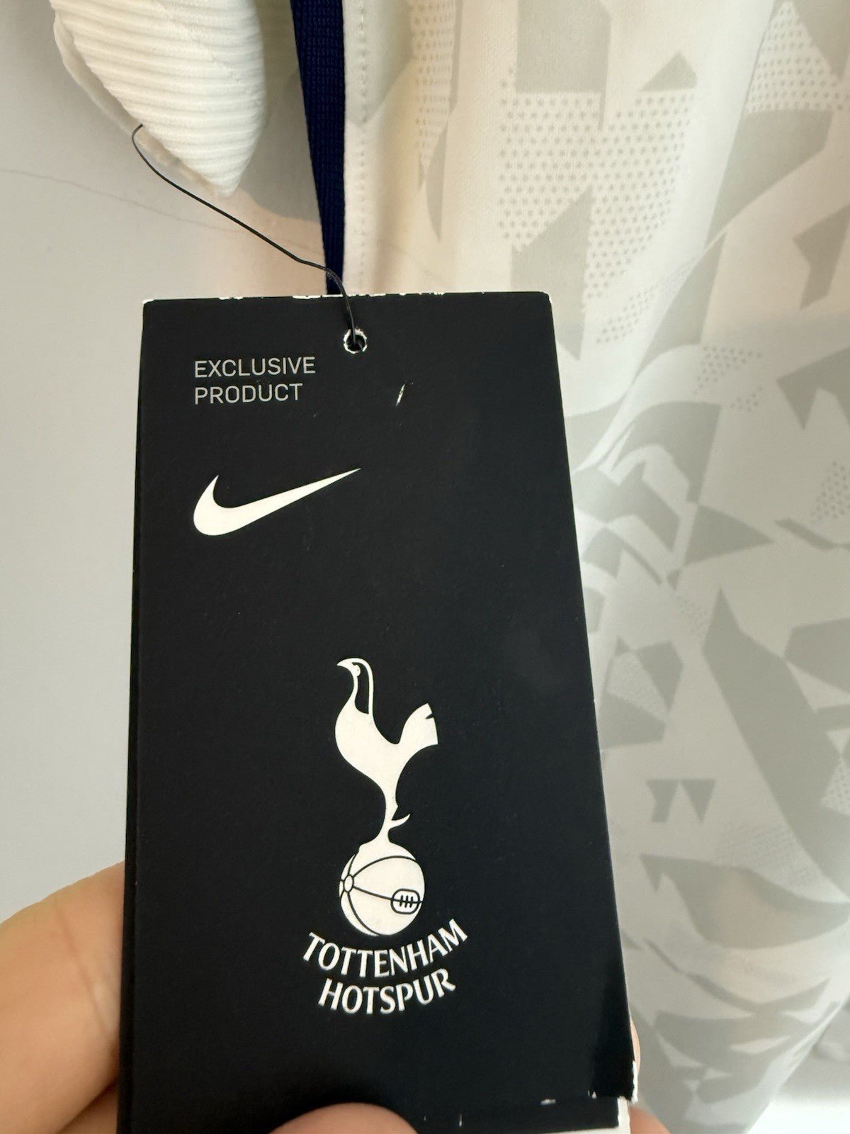 Tottenham Hotspur Son #7 2020/21 Small Home Shirt Nike BNWT CD4256-101