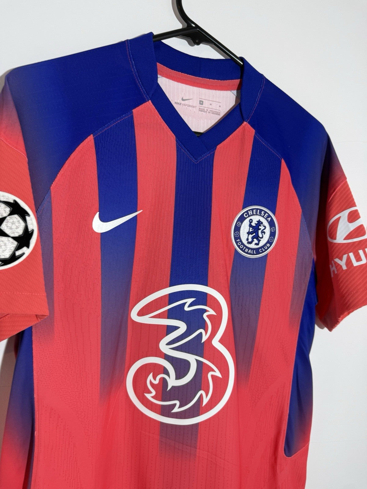 Chelsea Havertz #29 2020/21 Medium 3rd Vaporknit BNWT CK7651-851