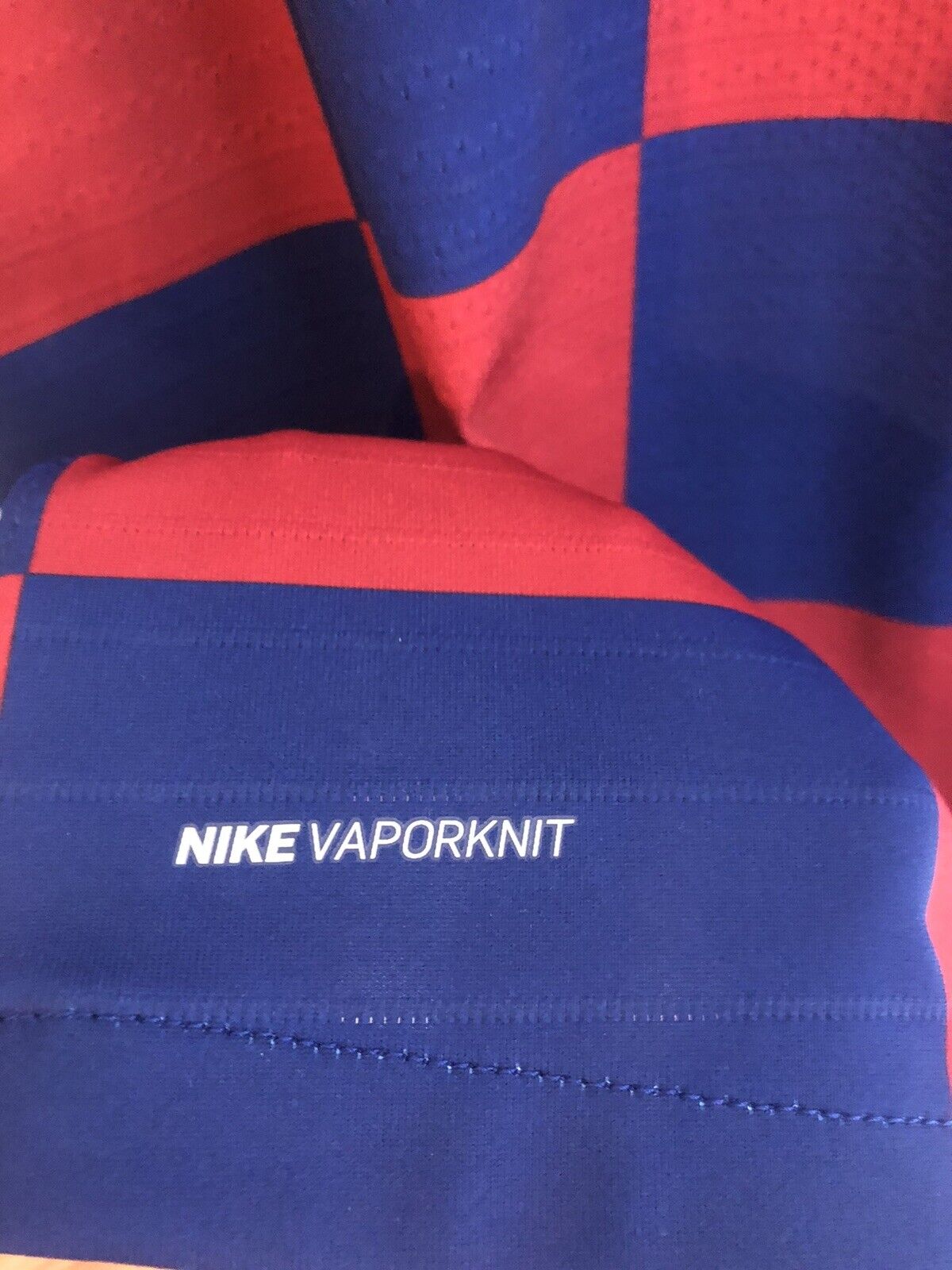 Suarez 9 Barcelona Vaporknit Medium 2019 20 Home Excellent Condition Aj5257 456