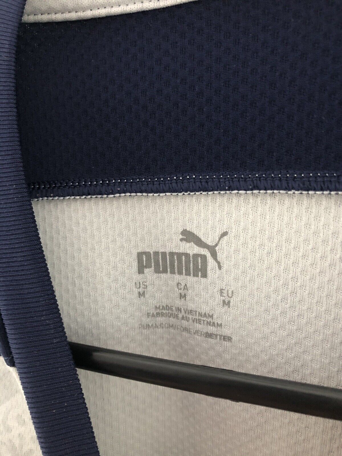 Donnarumma 21 Italy 2020 Away Gk Medium Puma Excellent Condition 756507 05