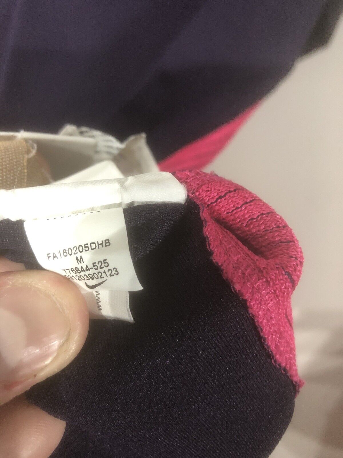 I Rakitic 4 Barcelona 2016 17 Away Medium Shirt Very Good Condition 776844 525