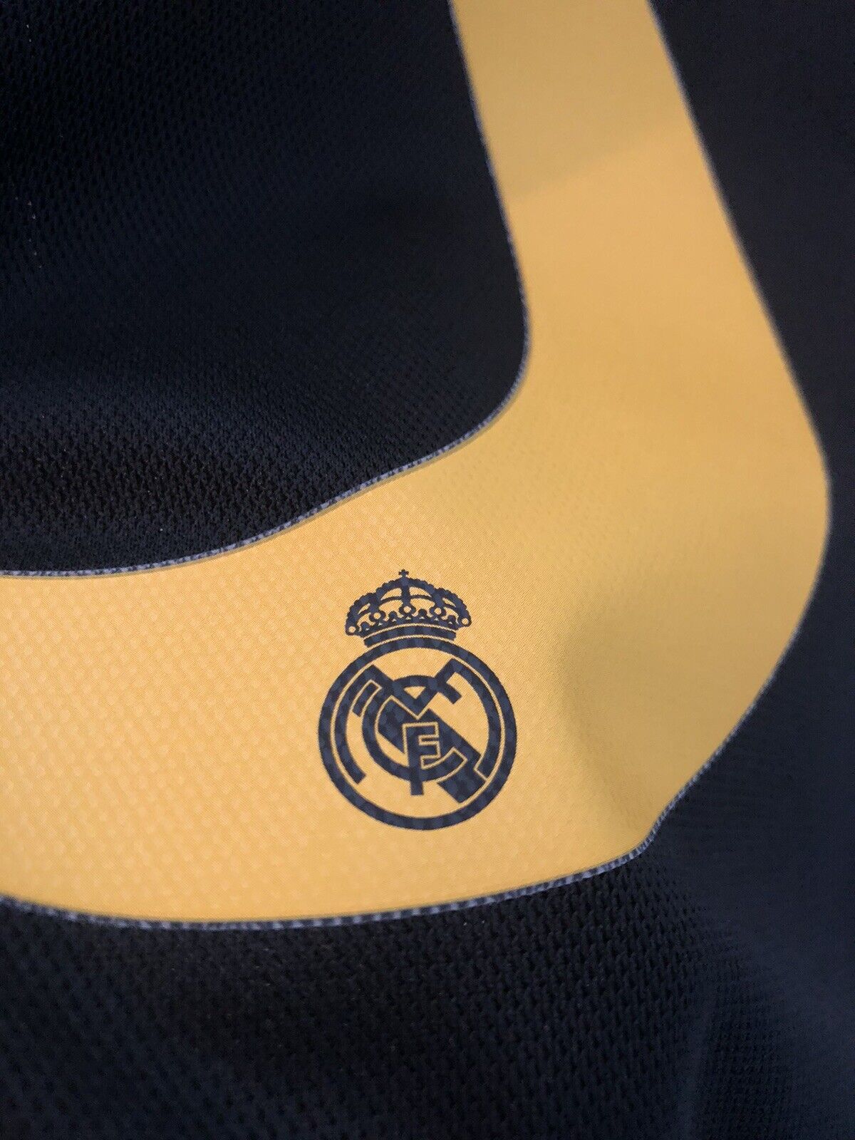 Bellingham 5 Real Madrid 2023 24 3rd Xl Cl Shirt Excellent Condition In9846