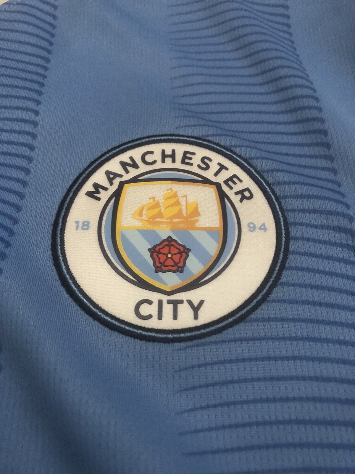 Foden 47 Manchester City 2023 24 XXl Home Shirt Excellent Condition 770438 01