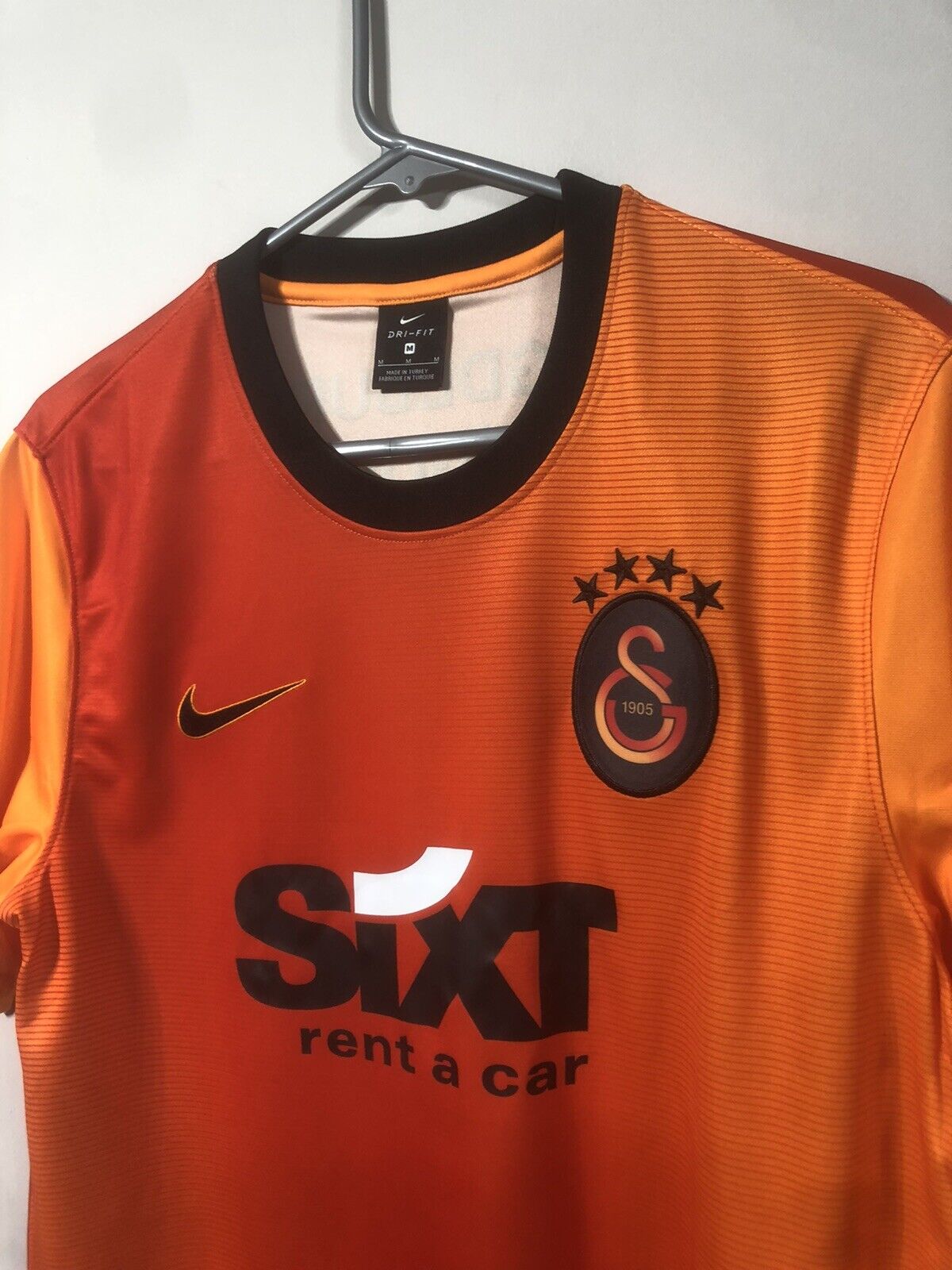 Falcao #9 Galatasaray Medium 3rd 2020/21 Shirt Nike BNWT