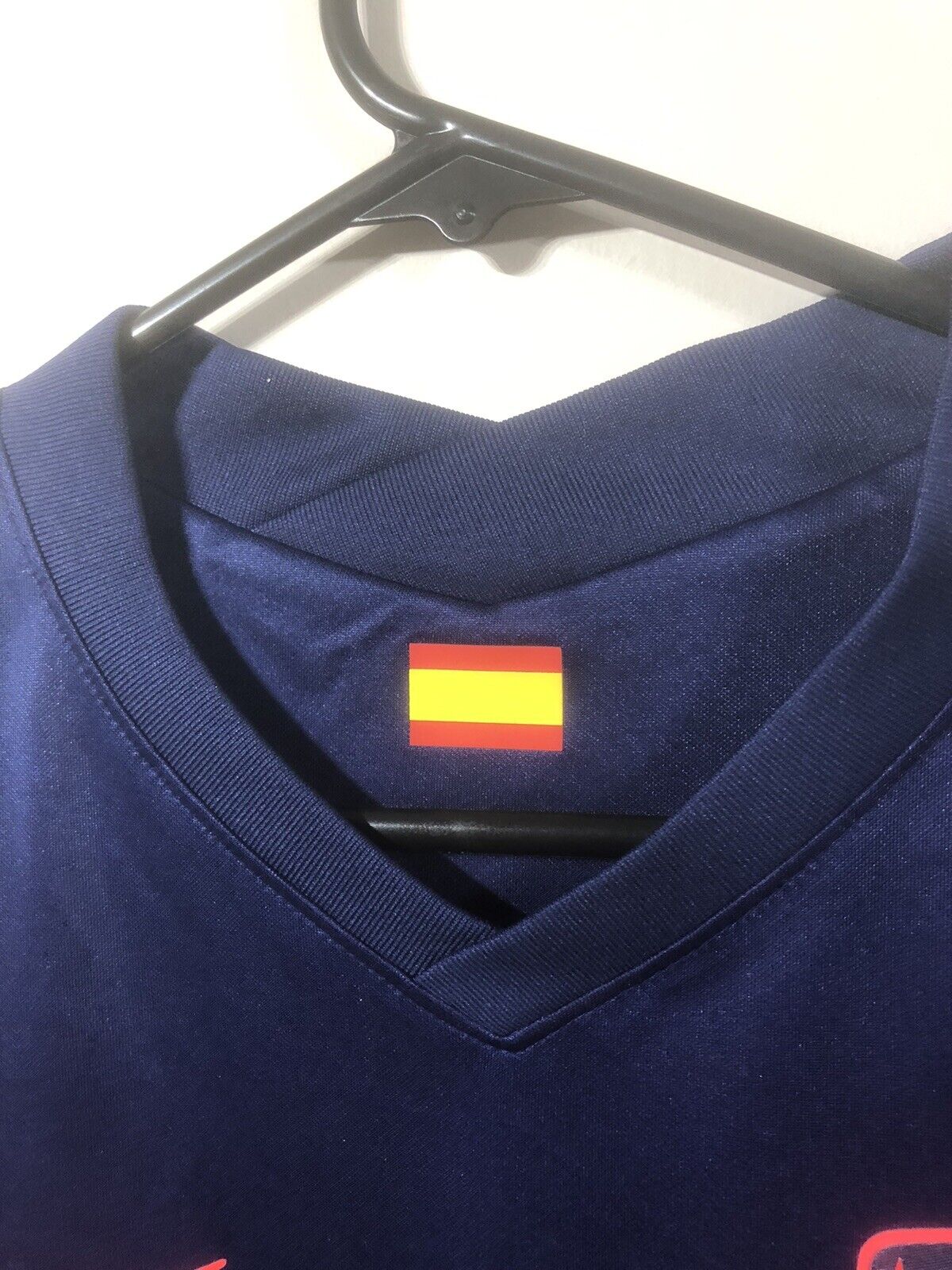 M Llorente 14 Atletico Madrid Large 2021 22 Away Excellent Condition CV7881 422